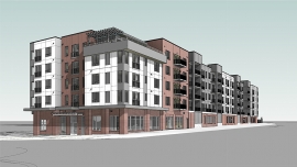JLL Arranges $18.85M Loan for Denver Apartment Project