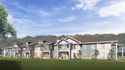 PENLER Developing Luxury Apartments in Orlando Area