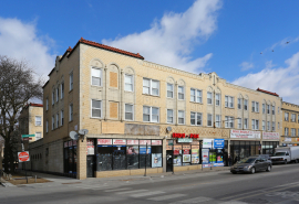 ASC Secures $2.38M Refinance Loan for Mixed-Use in Chicago