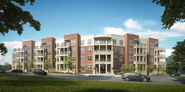 Continental Realty Corporation acquires St. Marys Apartments in Raleigh for $36.5 million