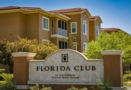 JMG Realty, Inc. Announces the Acquisition of Florida Club at Deerwood in Jacksonville, FL
