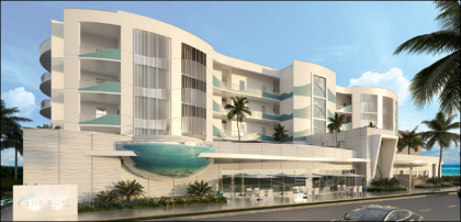 Trez Capital Funds $20.5 Million Construction Loan for Cocoa Beach Condominium Project