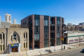 Kiser Group Lists Mixed-Use Property for $12 million on Chicago’s North Side