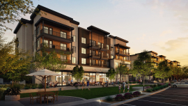 Mill Creek Announces Construction Underway at Modera Higley Commons