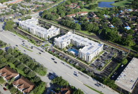 EDEN Multifamily and Cypress Equity Investments Close $73 Million Sale of South Florida Apartment Community