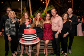 Lissette Calderon’s Neology Development Celebrates 21 Years of Business and Reinvigorating Miami’s Neighborhoods