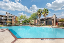Berkadia Arranges the Sale and Financing of 276-unit Multifamily Community in Houston