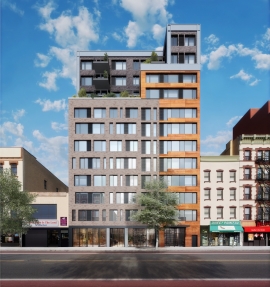 Greystone’s Harlem 125 Rental Development is 50 Percent Leased in Two Months