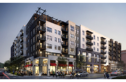 Mill Creek Announces Move-Ins Underway at Modera Decatur