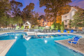 Magma Equities Joint Ventures with  Franklin Templeton to Acquire Charlotte, NC Apartment Community for $79.25 Million