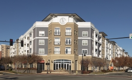 HFF Announces $51.5M Sale of The Residences at City Center in Manassas Park, Virginia