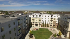 Greystone Provides $28.2 Million Fannie Mae DUS Loan for Acquisition of  Student Housing Complex in Idaho
