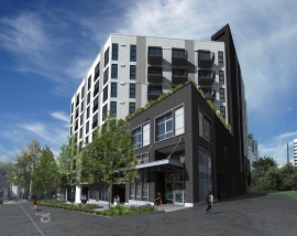 HFF secures $31.3M financing for Seattle mixed-use development