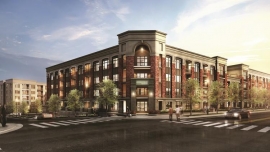 Berkshire Group Purchases Crescent Apartment Community in Charlotte, NC