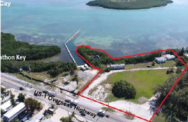 Former JoJo’s Site in Florida Keys Set for Transformation Following Sale by Tobin Real Estate