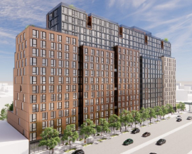 Greystone Arranges $287 Million Financing Package for Douglaston Development’s 456-Unit  Mixed-Income Rental Development in Brooklyn, NY