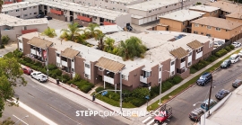 Stepp Commercial Completes $4.65 Million Sale of a Value-Add 20-Unit Apartment Property in North Long Beach
