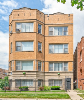 Interra Realty, a Chicago-based commercial real estate investment services firm, today announced it brokered the sale of a three-building, 37-unit multifamily portfolio in Chicago’s Marquette Park neighborhood for $2.02 million. The sale price equate