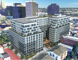 Greystone Arranges $94 Million Construction Loan for J&L Companies, Inc.’s 403-Unit Multifamily Mixed-Use Development in Newark, NJ