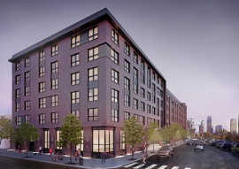 Greystone Arranges $30 Million Construction Loan for The Manhattan Building Company’s 80-Unit Multifamily Development in Jersey City, NJ