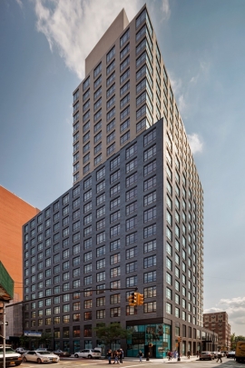 Greystone Arranges $178 Million Refinance for Rose Associates & Benenson Capital Partners’ 368-Unit Rental Tower in Downtown Brooklyn