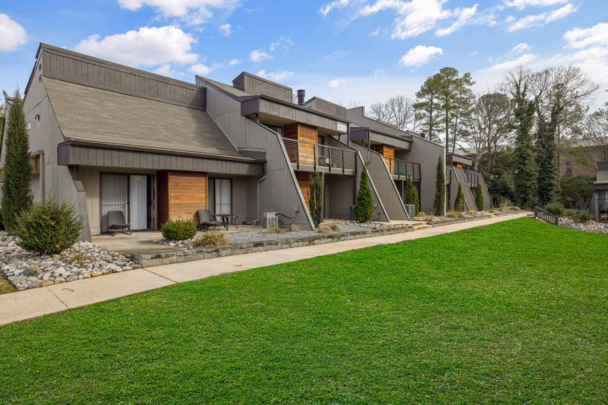 Beacon Real Estate Group Transforms Apartment Community in Raleigh