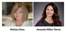 Stonemark Promotes Doss and Miller-Torres to Regional Vice President