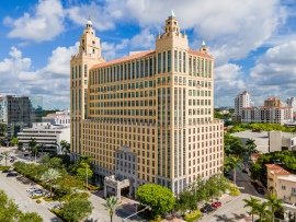 Quest Workspaces Signs 22,252 Square Foot Lease at Alhambra Towers,  Coral Gables’ Premier Class A Building