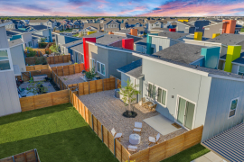 Berkadia Arranges Acquisition Loan for 144-unit Built to Rent Community in Kyle, Texas