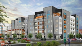 Mill Creek Announces Start of Preleasing at Modera River North