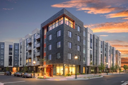 PENSAM PROVIDES A $52MM LOAN FOR THE LEASE-UP OF A NEWLY CONSTRUCTED APARTMENT COMMUNITY IN BEAVERTON, OREGON