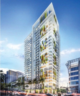 ELECTRA CAPITAL PROVIDES $92 MILLION BRIDGE LOAN FOR LUXURY APARTMENTS IN FORT LAUDERDALE