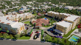 Trez Capital Provides $48 Million Construction Loan for New Active-Adult Community in Florida