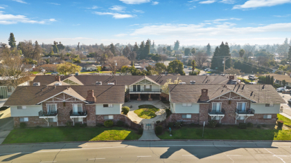 THE MOGHAREBI GROUP CLOSES ON TWO MULTIFAMILY PROPERTIES IN CALIFORNIA’S CENTRAL VALLEY