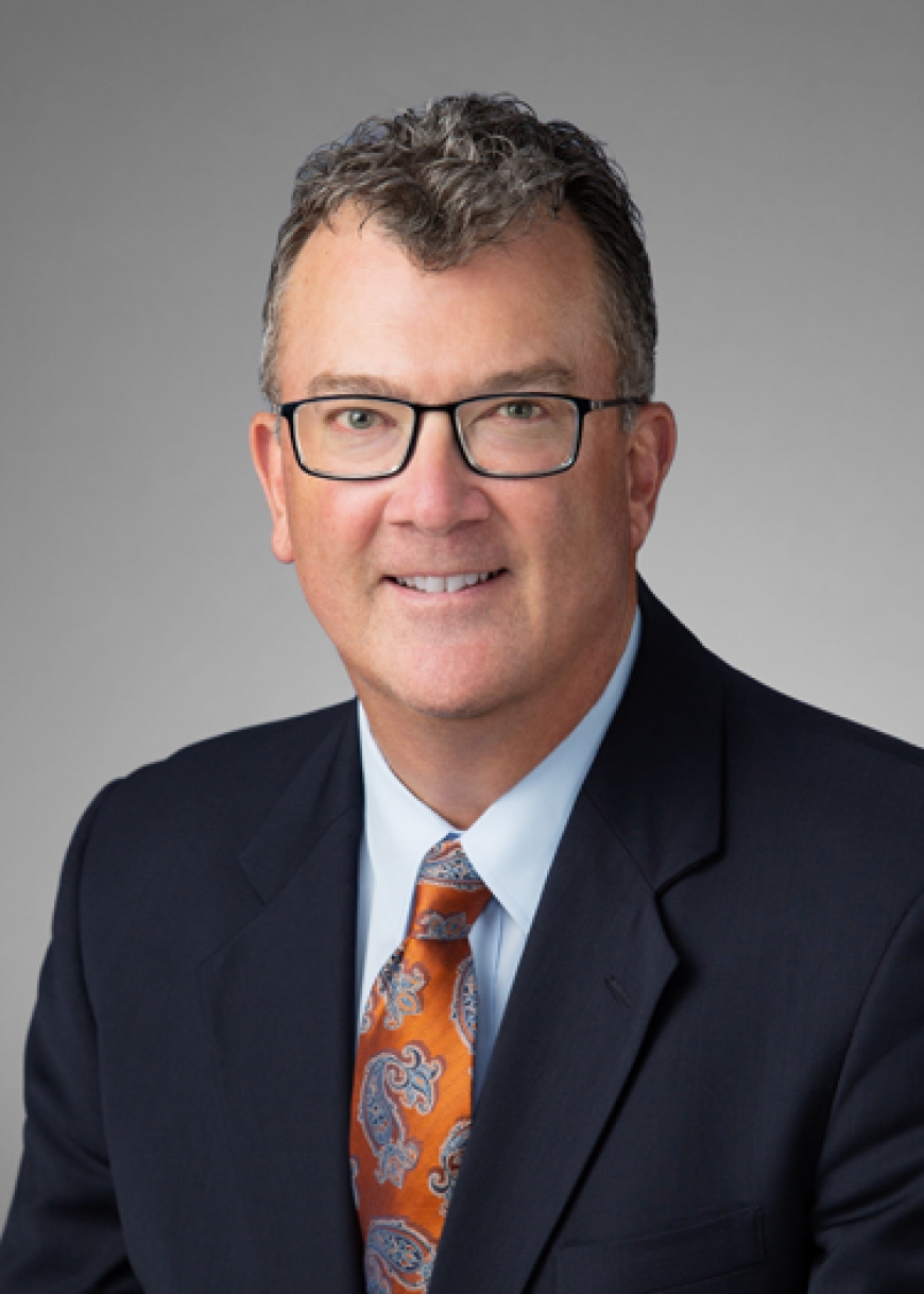 ALLIED ORION GROUP LOYAL PROFFITT AS NEW PRESIDENT Proffitt