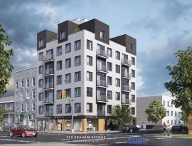 Greystone Refinances $13.3 Million Multifamily Property in Williamsburg, Brooklyn
