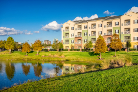 Greystone Provides $23.5 Million in Fannie Mae Green Rewards Financing for Indianapolis Multifamily Community