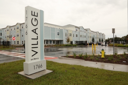 Florida Green Building Coalition, Ability Housing Celebrate Completion of Village on Mercy