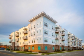Community Celebrates Seaside Harbor, First-of-its-kind Affordable Housing Community in Virginia with Units Set Aside for Families with Disabilities