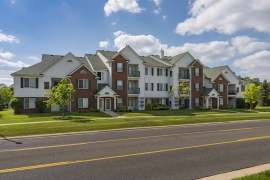 Greystone Real Estate Advisors Sources $26.2 Million Financing for Multifamily Property in New Hudson, Michigan