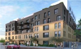 Dekel Capital Arranges $47.8 Million Construction Loan on Los Angeles Multifamily Development