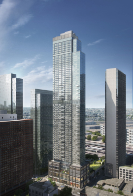 Greystone Arranges $425 Million Construction Loan for Long Island City’s Tallest Residential Tower