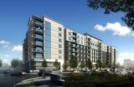 Morgan Opens Pearl CityCentre Luxury Apartment Communities in Houston