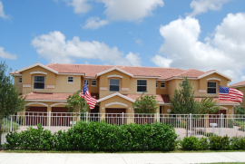 Berkadia Arranges Refinance of Townhome Complex in Port St. Lucie, Florida