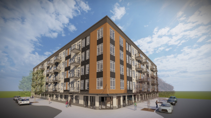 Construction Nearing Completion on Three Oregon Multifamily Communities Totaling 352 Units