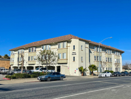 The Mogharebi Group Receives CoStar Impact Award for Salinas, CA Apartment Sale