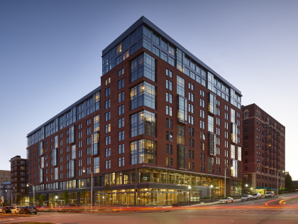 Berkadia Arranges $62M Stretch Senior Loan for Acquisition of 568 Bed Student Housing Property in Baltimore