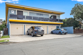 Stepp Commercial Completes $2.29 Million Sale of an 8-Unit Apartment Property Located in Long Beach’s Rose Park Historic District