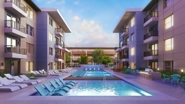 LMC Announces Opening of The Briscoe Apartments in Dallas
