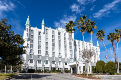 Berkadia Arranges Sale and Financing of Castle Hotel, Autograph Collection by Marriott in Orlando
